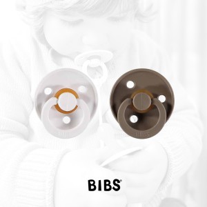 Pack 2 Bibs White - Oak