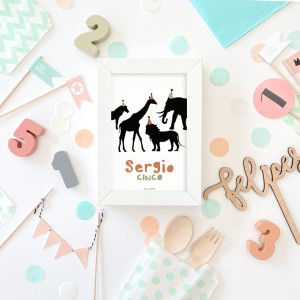 Safari Vintage Pack Fiesta