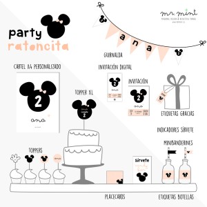 Ratoncita Pack Fiesta