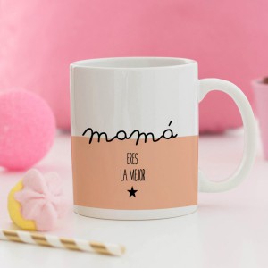 Taza Mejor mamá