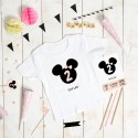 Ratoncita Camiseta Cumple