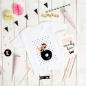Sra. Batman Camiseta Cumple