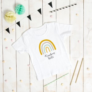 Camiseta Rainbow