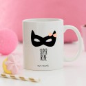 Taza Sra. batman