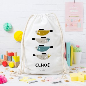 Mochila Fish