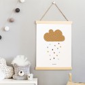 Lámina Nube Autumn