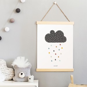 Lámina Nube Autumn