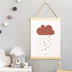 Lámina Nube Autumn