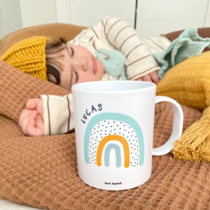 Taza Plástico
