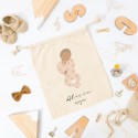 Bolsa Primera Puesta Newborn