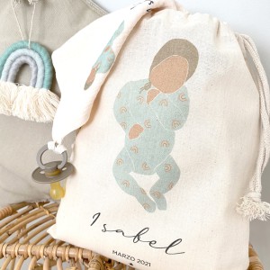 Bolsa Primera Puesta Newborn