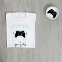Camiseta Superpapá Gamer
