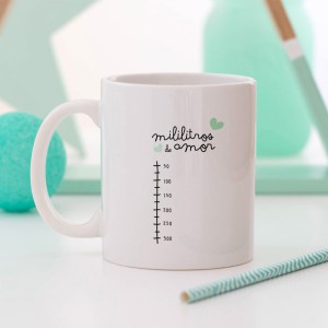 Taza Inicial mint