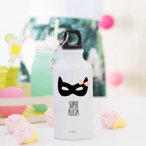 Botella Sra. Batman