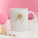 Taza Comunión Niña Nature