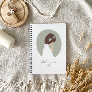 Pack Libretas Niña Nature