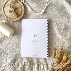 Pack Libretas Niño Nature