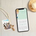 Invitación Digital Niño