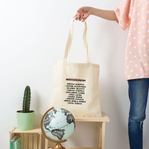 Tote Bag el mejor profe