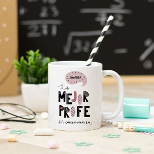Taza SúperProfe