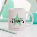 Taza Comunión Star