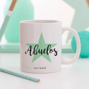 Taza Comunión Star
