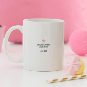 Taza Comunión Star