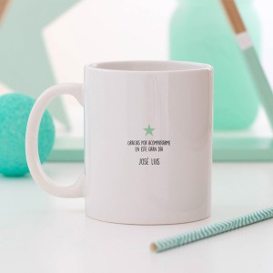 Taza Comunión Star
