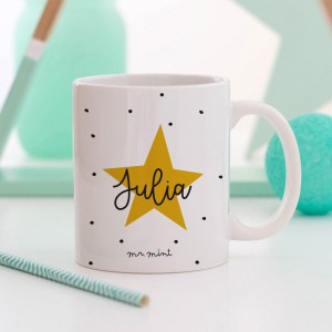 Taza Confetti