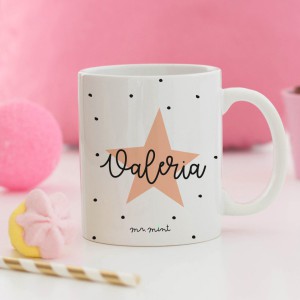 Taza Confetti