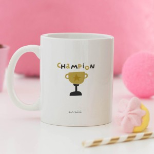 Taza Coche Carreras