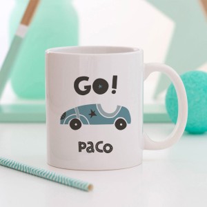 Taza Coche Star