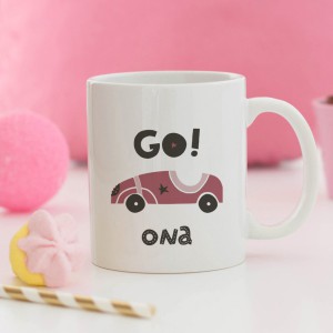 Taza Coche Star