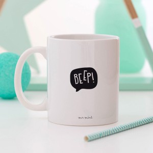 Taza Policía