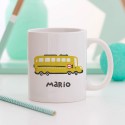 Taza Autobús