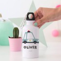 Botella Policía