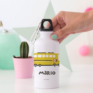 Botella Autobús