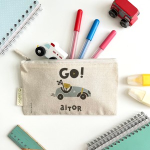 Estuche Coche Carreras