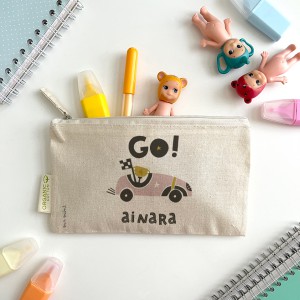 Estuche Coche Carreras