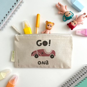Estuche Coche Star