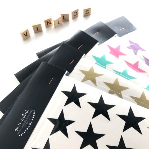 Vinilos Estrellas
