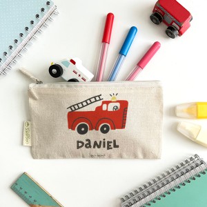 Estuche Bomberos