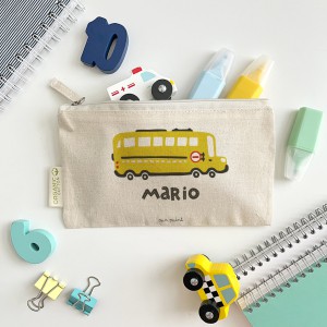 Estuche Autobús