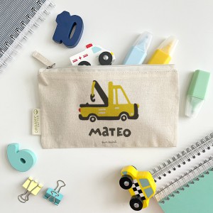 Estuche Grúa