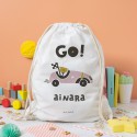 Mochila Coche Carreras