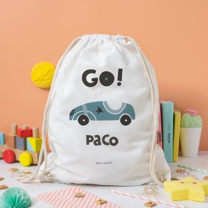 Mochila Coche Star