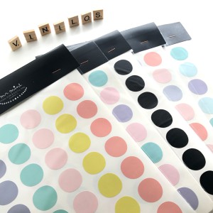 Vinilos Circulares