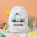 Mochila Policía