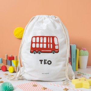 Mochila Bus