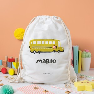 Mochila Autobús